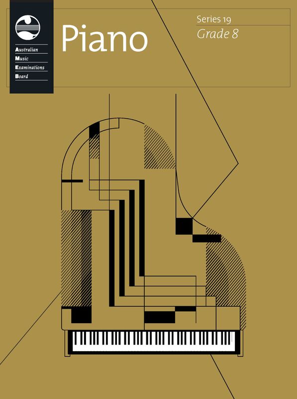Piano Series 19 Grade 8