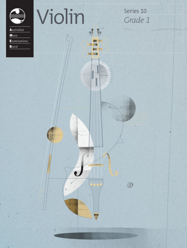 Violin Series 10 Grade Book First Grade
