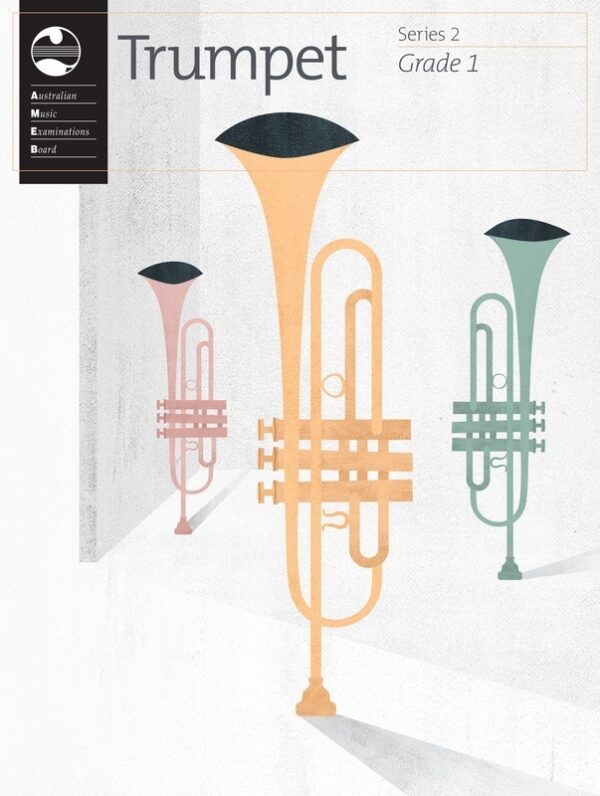 Trumpet Series 2 Grade 1 Book