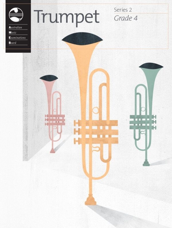 Trumpet Series 2 Grade 4 Book