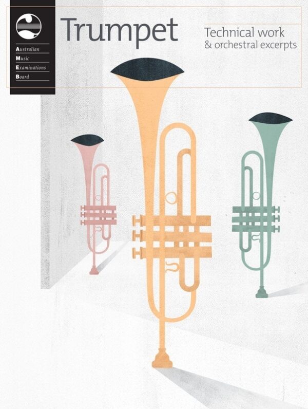 Trumpet Technical Work & Orchestral Excerpts 2019