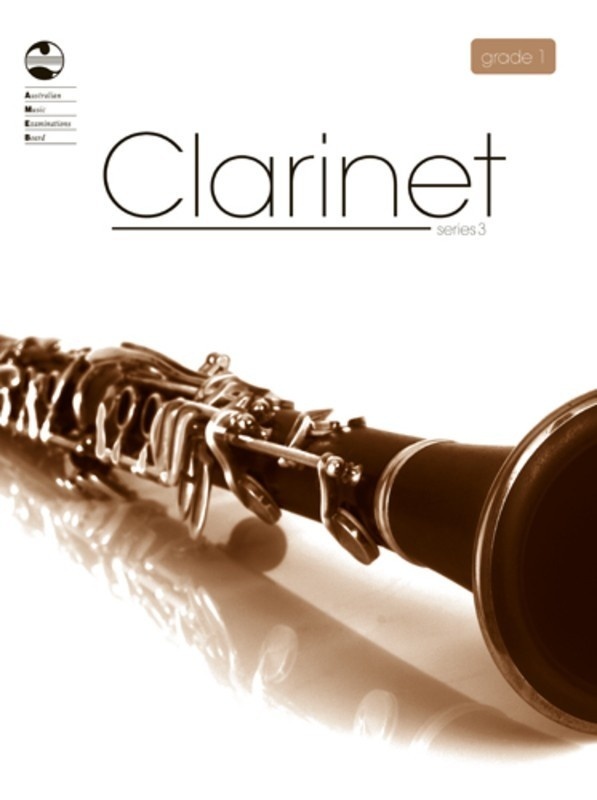Clarinet Series 3 - Grade 1