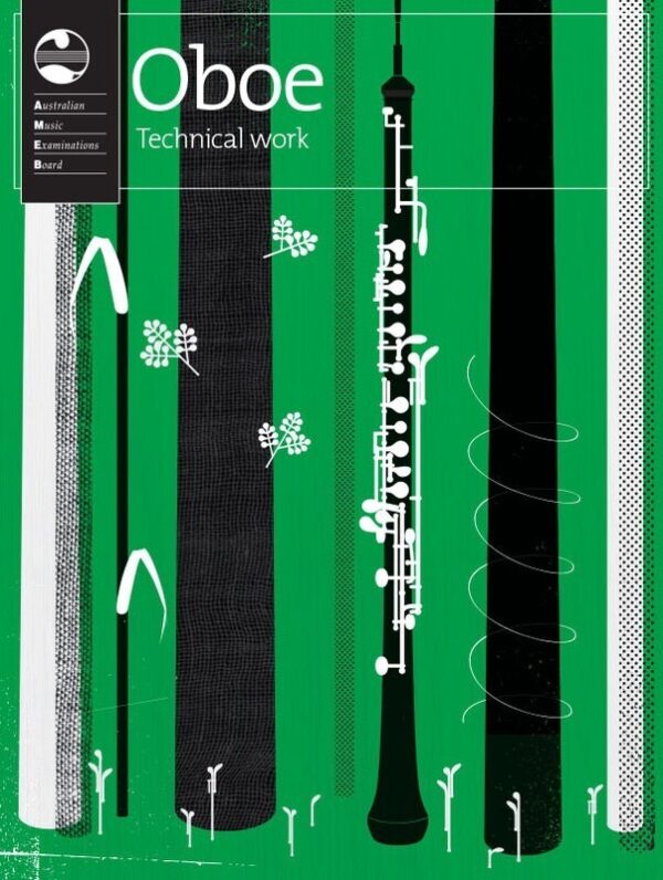 Oboe Technical Workbook
