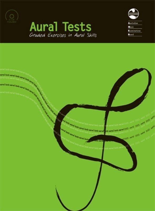 Aural Tests - Graded Exercises In Aural Skills