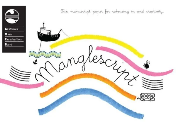 Manglescript Pad