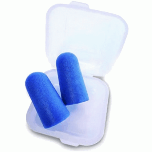 Ashton Soft Foam Earplugs Pair AEP50