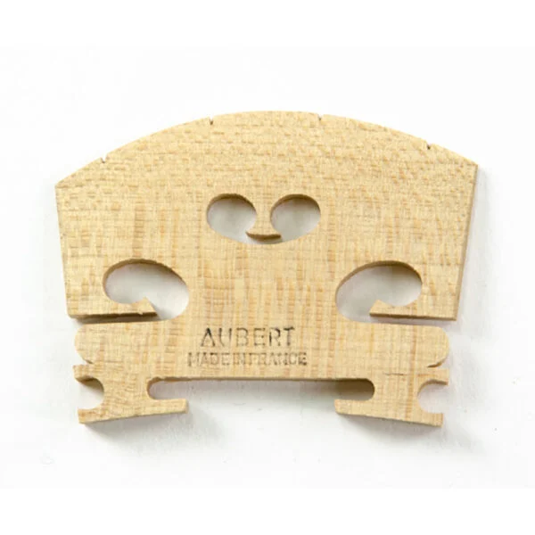 4/4 Size Violin Bridge France 5 Prepared