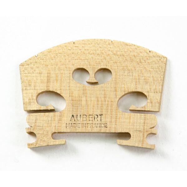 1/2 Size Violin Bridge France 5 Prepared