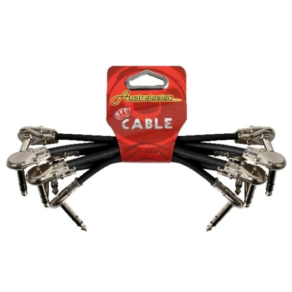 Australasian 6Inch St Patch Cable