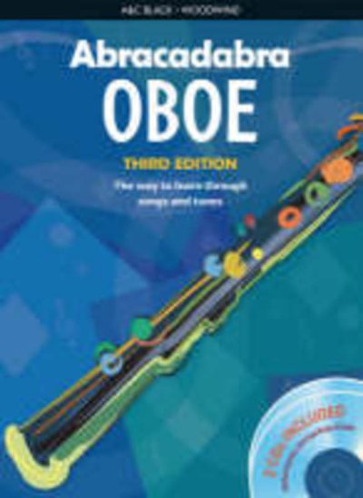 Abracadabra Oboe Bk/2Cd 3Rd Ed