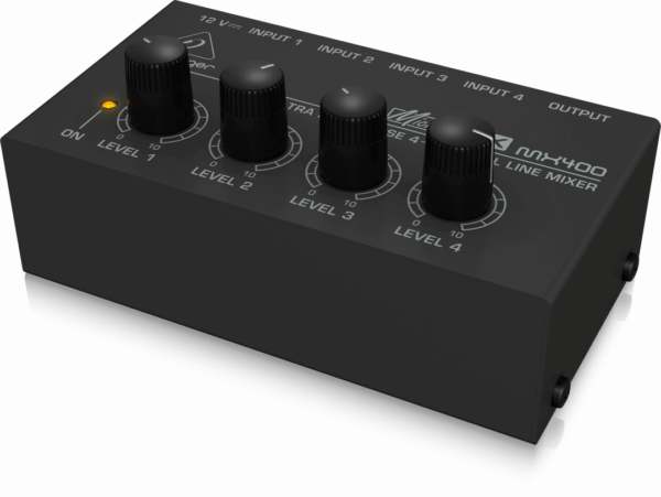 Behringer Micromix Mx400 Mixer