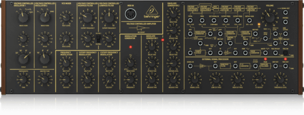 Behringer K2 Analog Semi Modular Synth