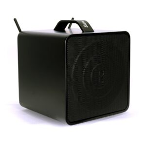 40W Ultra Compact Bat Powered Port Pa System Wit