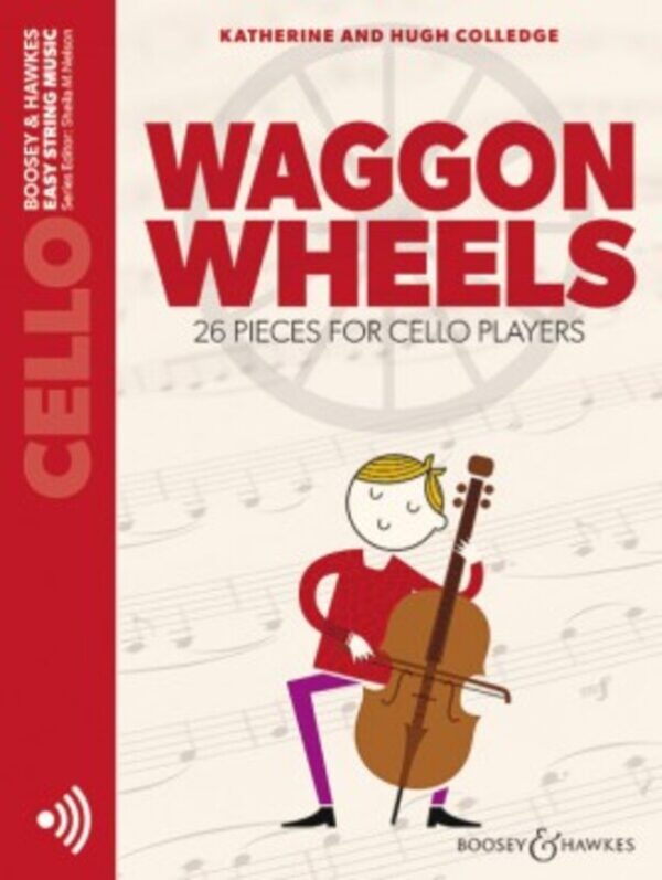 Waggon Wheels - Cello
