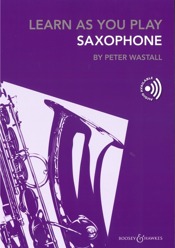 Learn As You Play Saxophone