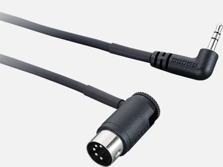 MIDI > Mini TRS Cable (2FT)