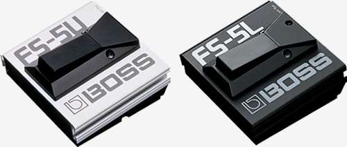 Fs-5U Footswitch Non Latching Fs5U