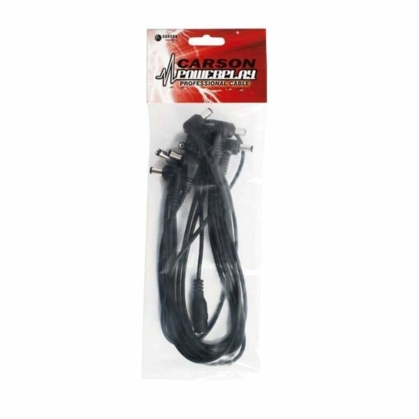 02 Mtr Powerplay Dc Cable