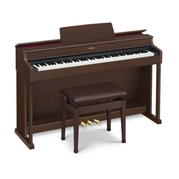 Casio Celviano AP-470 Digital Piano – Brown