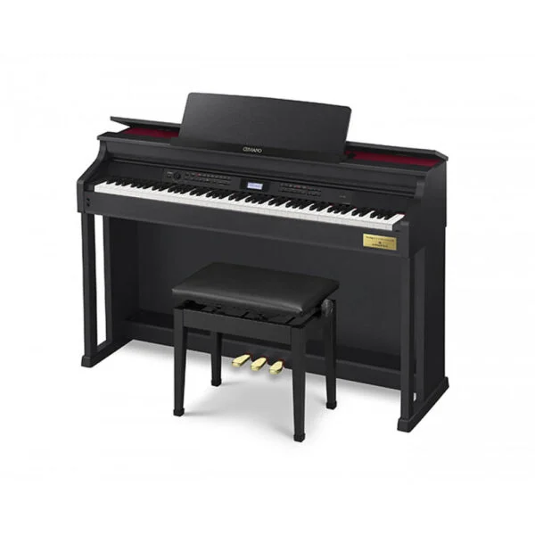 Casio Celviano Ap-710BK Digital Piano – Black