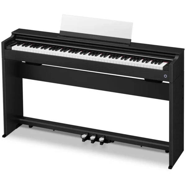 Casio Celviano Aps-200 Digital Piano – Slim – Black (APS200BK)