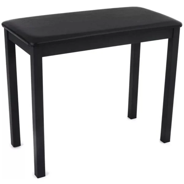 Casio Piano Bench – Black (Non-Adjustable)