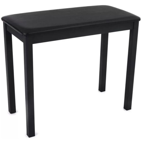 Casio Piano Bench – Black (Non-Adjustable)