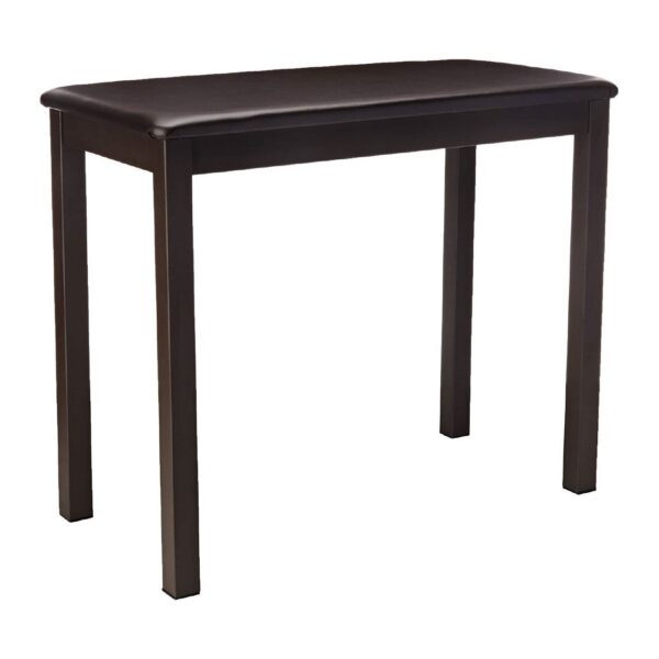 Casio Piano Bench – Brown (Non-Adjustable)