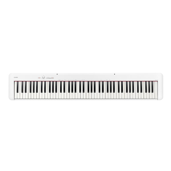 Casio CDP-S110WE Digital Piano - White