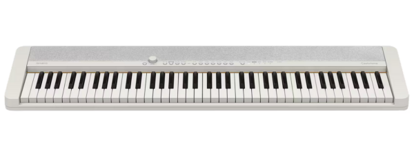 Casio Casiotone CTS1-76WE Keyboard – 76 Keys