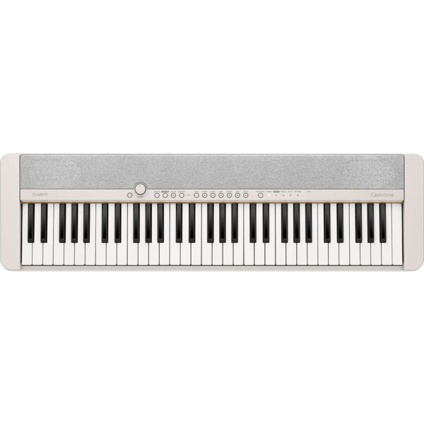 Casio Casiotone CT-S1 Keyboard – White