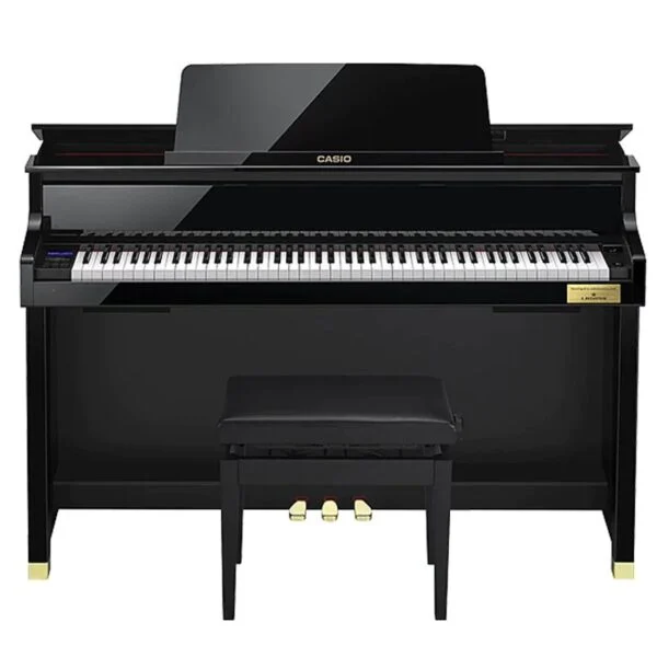 Casio Celviano GP510 Grand Hybrid Digital Piano – Black Polish