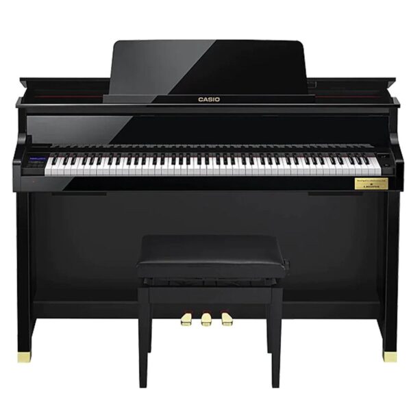Casio Celviano GP510 Grand Hybrid Digital Piano – Black Polish