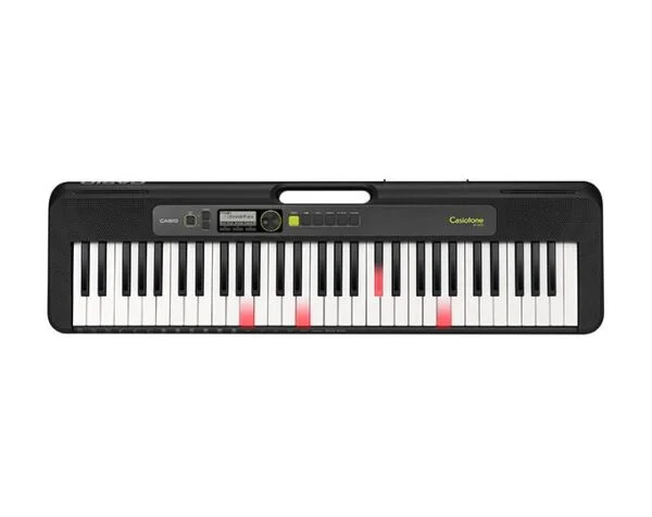 Casio Lk-S250 Lighting Keyboard - Black