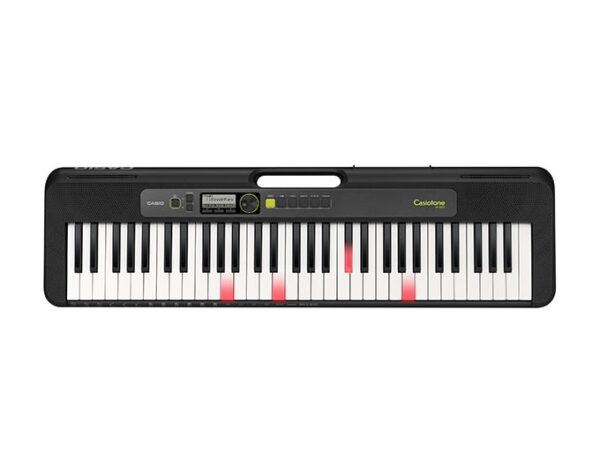 Casio LK-250 Lighting Keyboard - Black