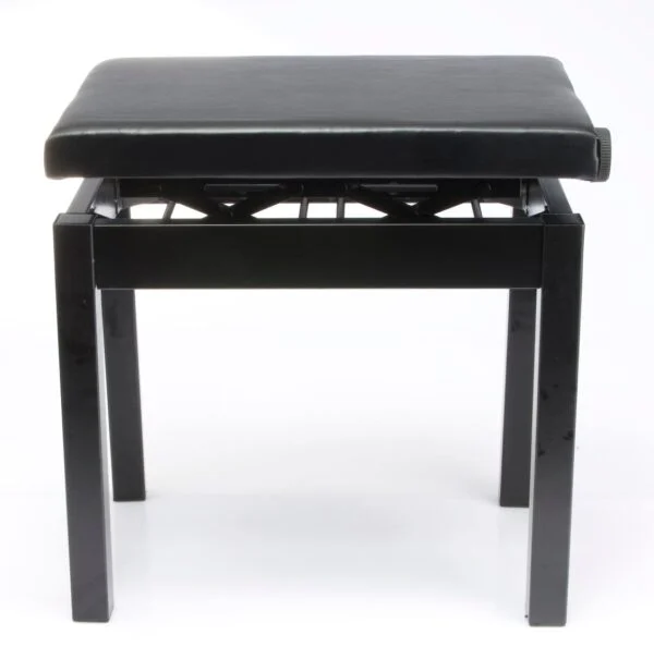 Casio Adjustable Piano Bench – Black