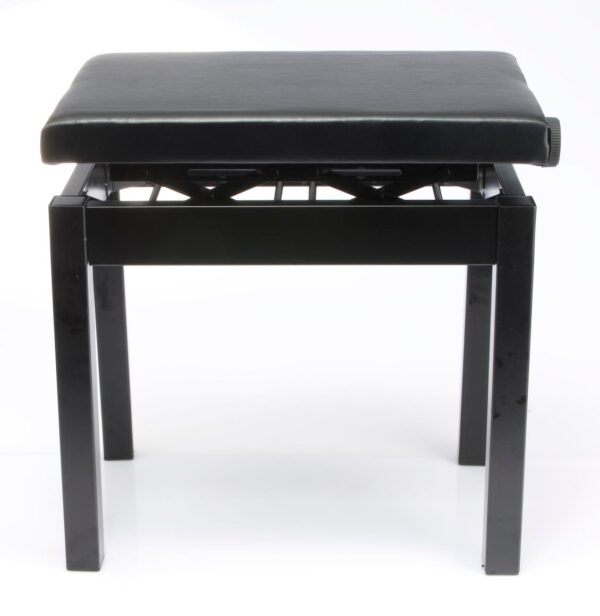 Casio Adjustable Piano Bench – Black