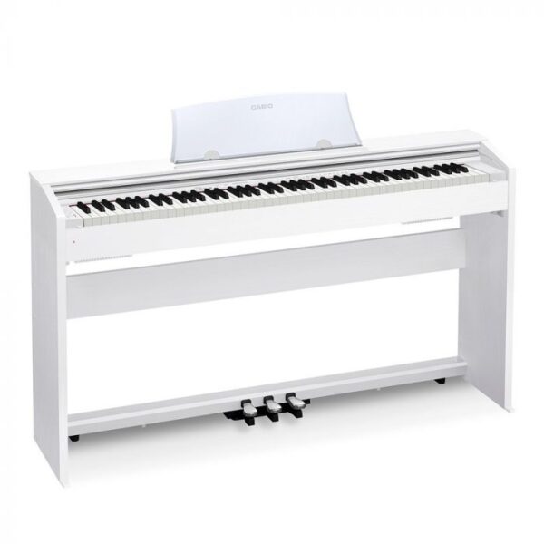 Casio PX770 Action Keyboard - White
