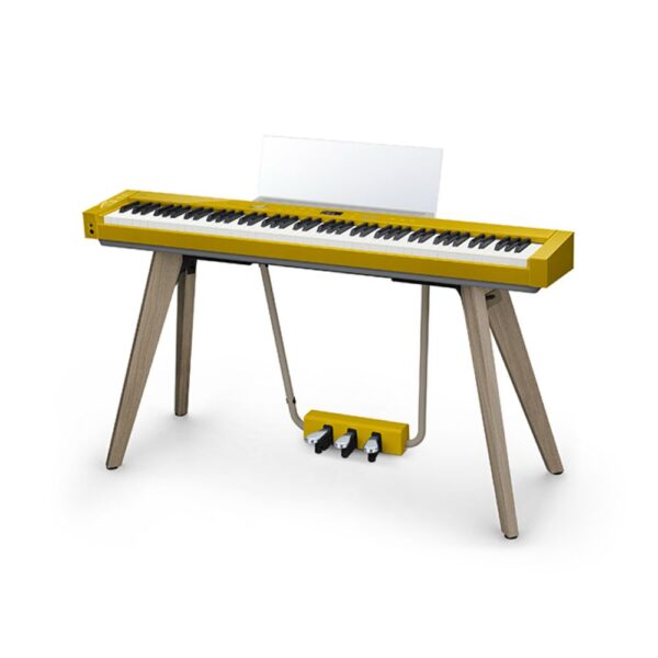Casio Privia PX-S7000 Digital Piano – Mustard