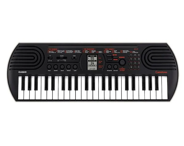 Casio Sa-81 Mini Keyboard