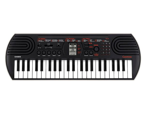 Casio SA-81 Mini Keyboard