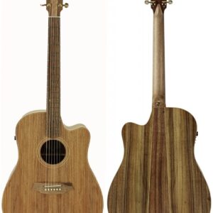Fat Lady 2Ec A/E Blackwood Face Blackwood B/S C