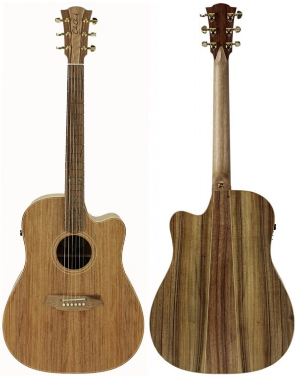 Fat Lady 2Ec A/E Blackwood Face Blackwood B/S C
