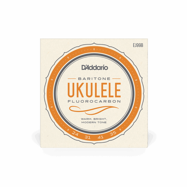 Set Baritone Ukulele Carbon