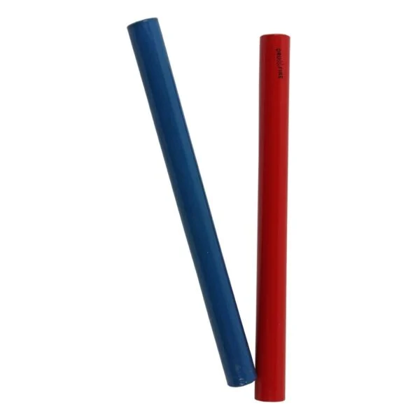 Wooden Claves/Guiro - Can Be Used as Claves or G
