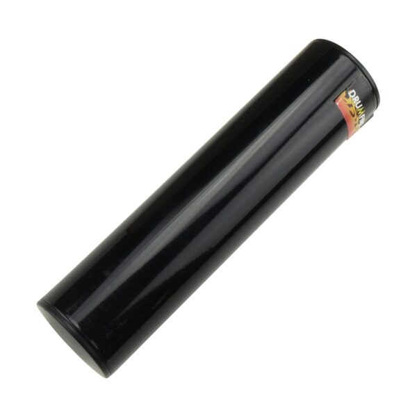 Metal Shaker - Cylindrical Metal Shaker - Black