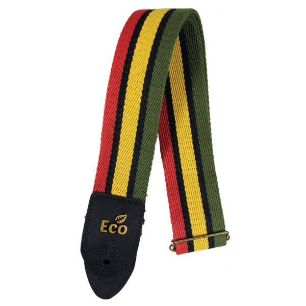#35326 Ecostrap Guitar Strap - Ecofun - Fun 02 R
