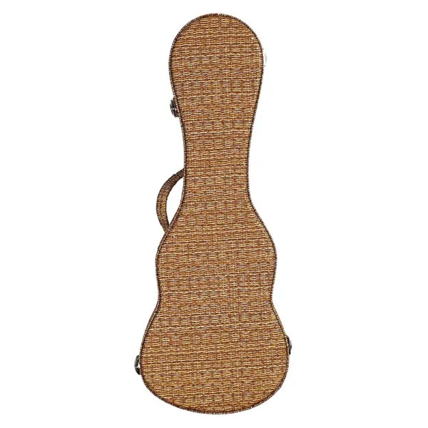 Ukulele Hardcase E.finn Rattan Concert