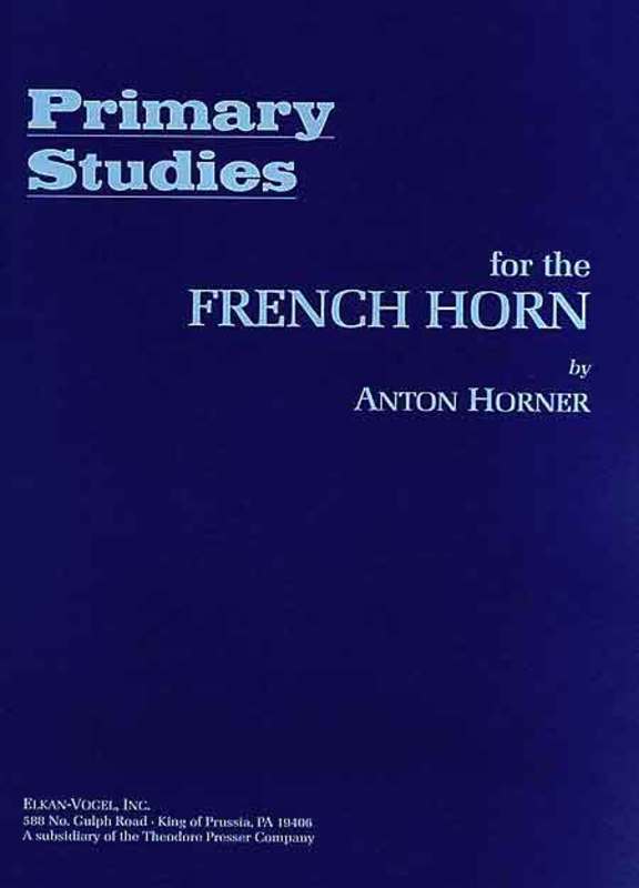 Primary Studies