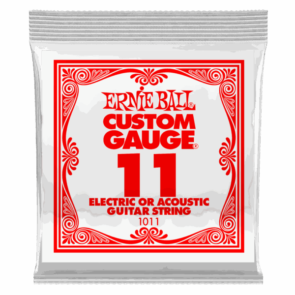 .011 Electric Gtr Single Str Pl-St Q/P06 1011
